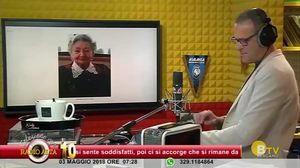 COLAZIONE CON RADIO ALTA