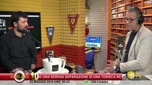 COLAZIONE CON RADIO ALTA