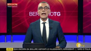 BERGAMO TG