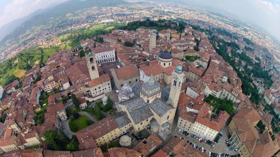 Città Alta, ecco come è cambiata L’analisi su «L’Eco» di oggi Città Alta, ecco come è cambiata L’analisi su «L’Eco» di oggi