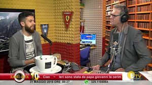 COLAZIONE CON RADIO ALTA