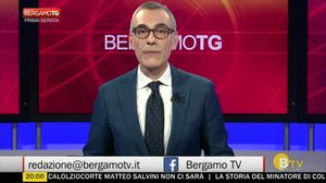 BERGAMO TG