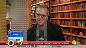 COLAZIONE CON RADIO ALTA