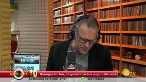 COLAZIONE CON RADIO ALTA