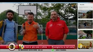 COLAZIONE CON RADIO ALTA