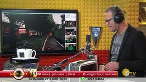 COLAZIONE CON RADIO ALTA