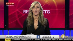 BERGAMO TG