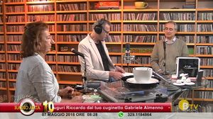 COLAZIONE CON RADIO ALTA