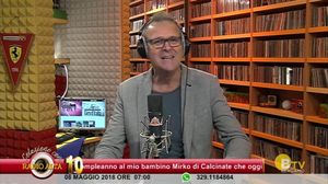 COLAZIONE CON RADIO ALTA