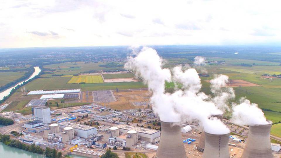 Energia: nucleare, Francia da sola vale metà produzione Ue Energia: nucleare, Francia da sola vale metà produzione Ue