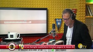 COLAZIONE CON RADIO ALTA