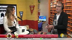 COLAZIONE CON RADIO ALTA