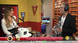 COLAZIONE CON RADIO ALTA