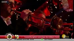 COLAZIONE CON RADIO ALTA