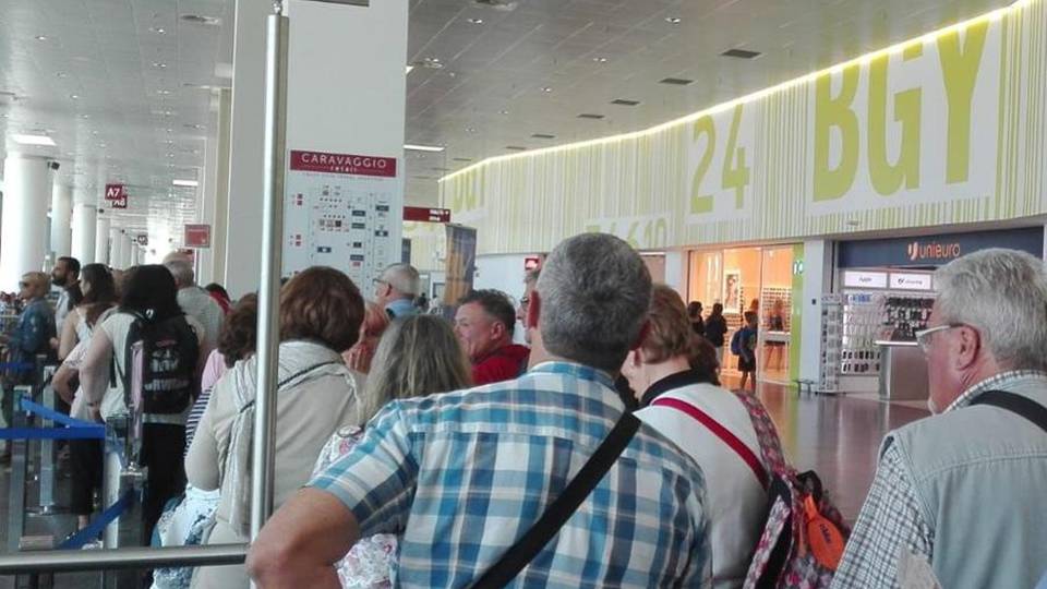 Odissea per i passeggeri diretti a Brindisi E il Crotone-Orio costretto a una sosta Odissea per i passeggeri diretti a Brindisi E il Crotone-Orio costretto a una sosta