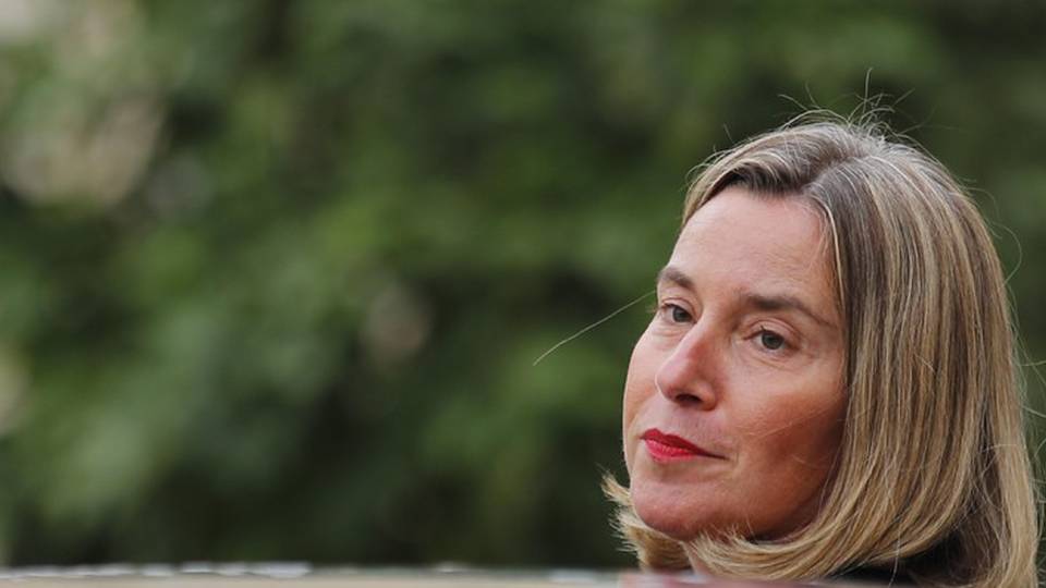 Mogherini, difesa europea più forte fondamentale per la Nato Mogherini, difesa europea più forte fondamentale per la Nato
