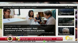 COLAZIONE CON RADIO ALTA