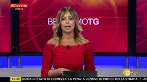 BERGAMO TG ORE12