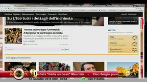 COLAZIONE CON RADIO ALTA