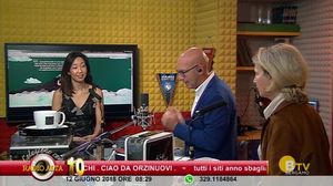 COLAZIONE CON RADIO ALTA