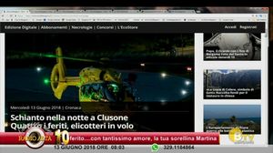 COLAZIONE CON RADIO ALTA