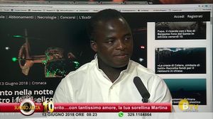 COLAZIONE CON RADIO ALTA