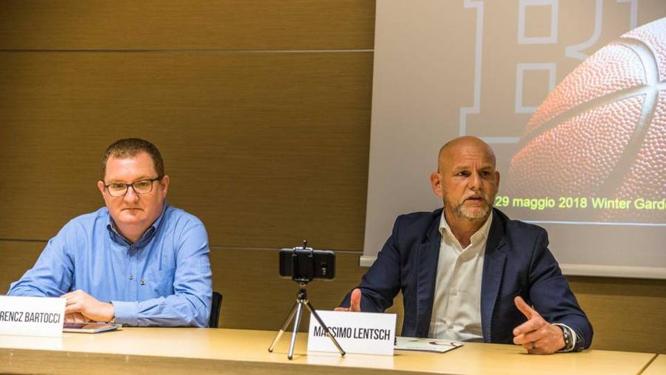 Nubi nere sulla Bergamo Basket Via Bartocci e Lentsch: «Chiudo tutto» Nubi nere sulla Bergamo Basket Via Bartocci e Lentsch: «Chiudo tutto»