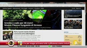 COLAZIONE CON RADIO ALTA