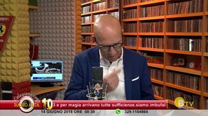COLAZIONE CON RADIO ALTA