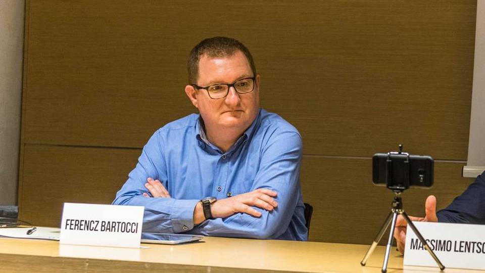Basket, Bartocci: «Grazie Bergamo» Lo attende un contratto a Torino Basket, Bartocci: «Grazie Bergamo» Lo attende un contratto a Torino