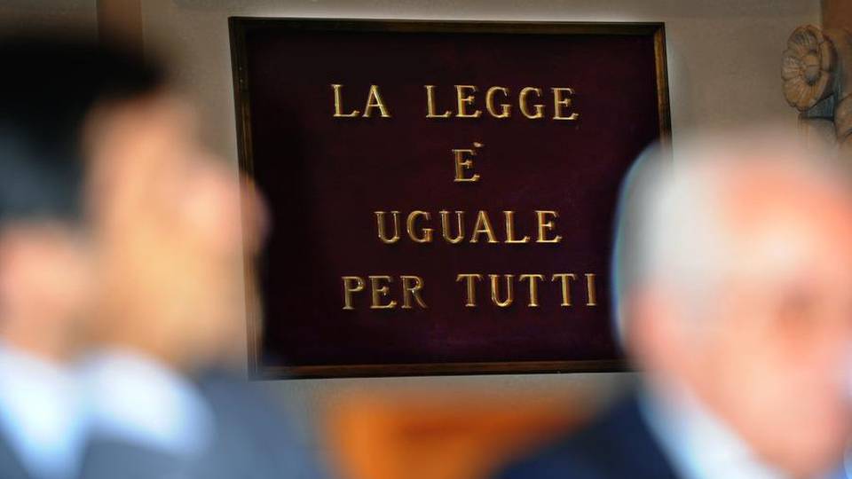 Lezione di cittadinanza obbligatoria La proposta dei sindaci in Cassazione Lezione di cittadinanza obbligatoria La proposta dei sindaci in Cassazione