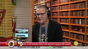COLAZIONE CON RADIO ALTA