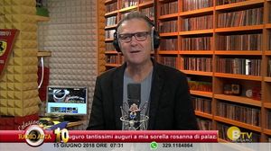 COLAZIONE CON RADIO ALTA