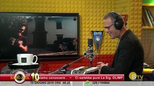 COLAZIONE CON RADIO ALTA