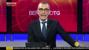 BERGAMO TG