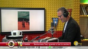 COLAZIONE CON RADIO ALTA