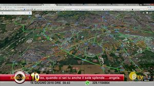 COLAZIONE CON RADIO ALTA