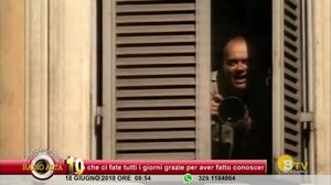 COLAZIONE CON RADIO ALTA