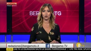 BERGAMO TG