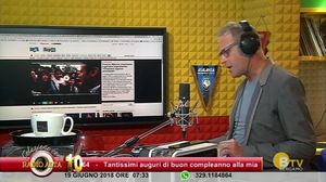 COLAZIONE CON RADIO ALTA