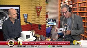 COLAZIONE CON RADIO ALTA