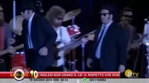 COLAZIONE CON RADIO ALTA