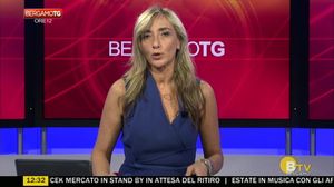 BERGAMO TG ORE12