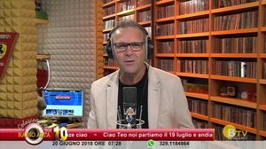 COLAZIONE CON RADIO ALTA