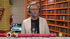 COLAZIONE CON RADIO ALTA