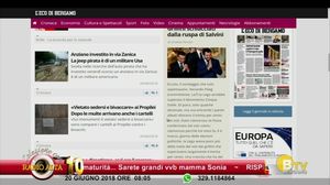 COLAZIONE CON RADIO ALTA