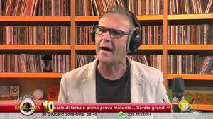 COLAZIONE CON RADIO ALTA