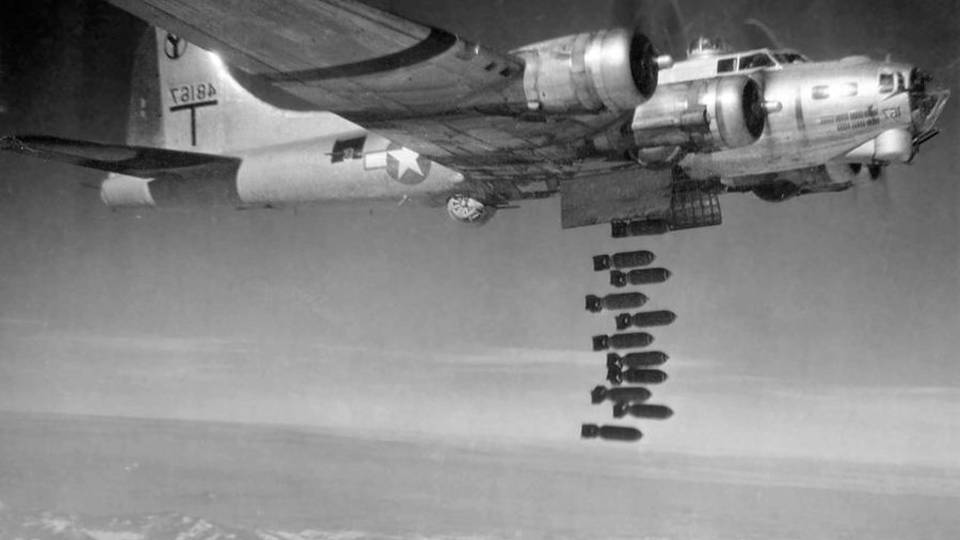 I documenti segreti degli Usa Così Bergamo si salvò dalle bombe I documenti segreti degli Usa Così Bergamo si salvò dalle bombe