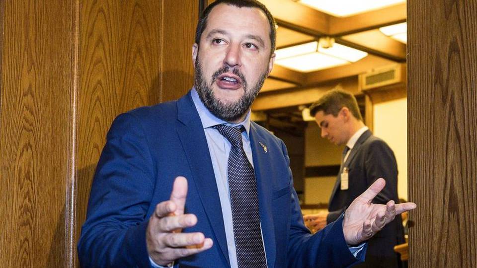 Se Salvini non migra dalle parole ai fatti Se Salvini non migra dalle parole ai fatti