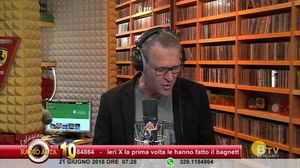 COLAZIONE CON RADIO ALTA